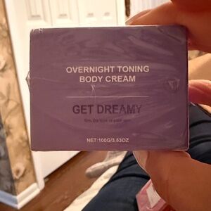 NIB Get-Dreamy Purple Skincare Toner 3.53 Oz.